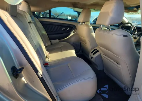 2011 Ford Taurus Sel z USA, uszkodzony, nr VIN 1FAHP2EW8BG166662